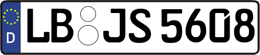 LB-JS5608