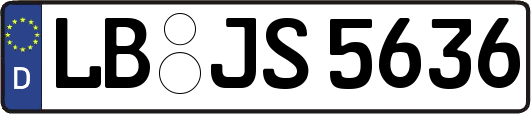 LB-JS5636