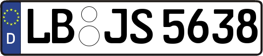 LB-JS5638