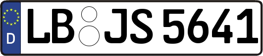 LB-JS5641