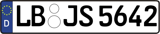 LB-JS5642
