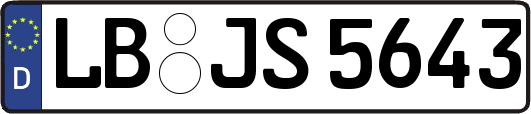 LB-JS5643