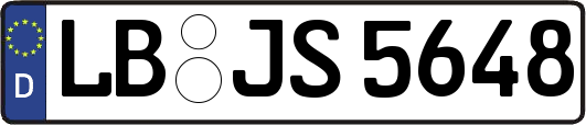 LB-JS5648