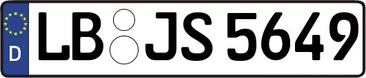 LB-JS5649