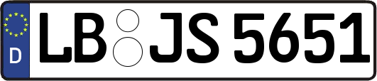 LB-JS5651