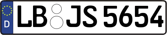 LB-JS5654