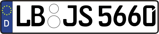LB-JS5660