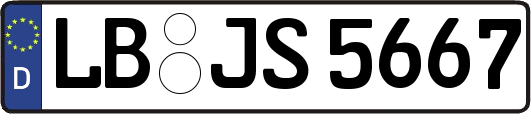 LB-JS5667