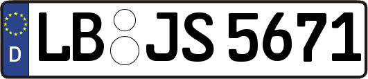 LB-JS5671