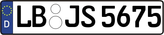 LB-JS5675