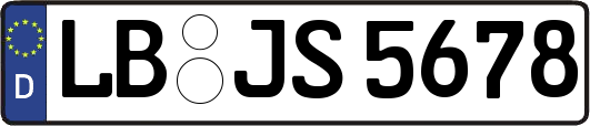 LB-JS5678