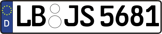 LB-JS5681