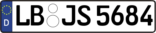 LB-JS5684