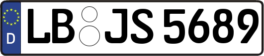 LB-JS5689