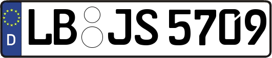 LB-JS5709