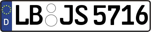 LB-JS5716