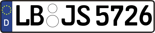 LB-JS5726