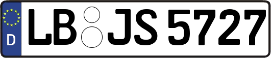 LB-JS5727
