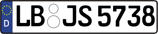 LB-JS5738