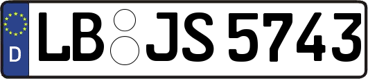 LB-JS5743