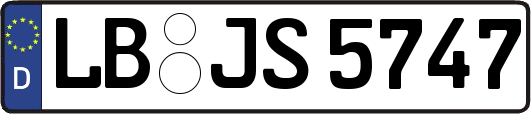 LB-JS5747