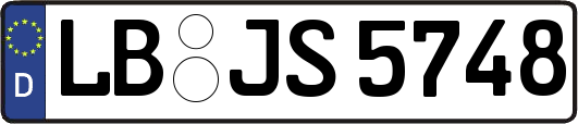 LB-JS5748