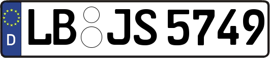 LB-JS5749