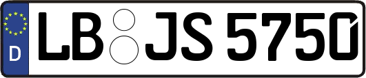 LB-JS5750