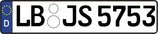LB-JS5753