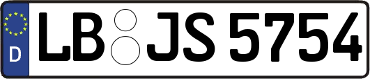 LB-JS5754