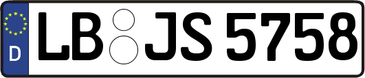 LB-JS5758