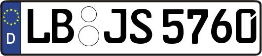 LB-JS5760