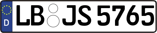 LB-JS5765