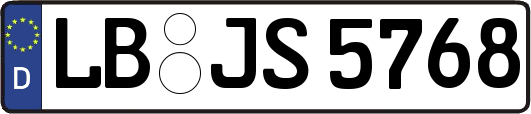 LB-JS5768