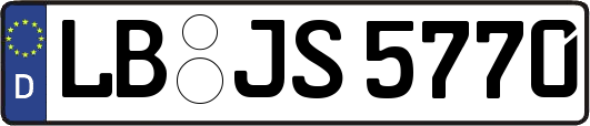LB-JS5770