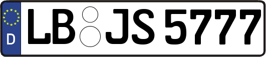 LB-JS5777