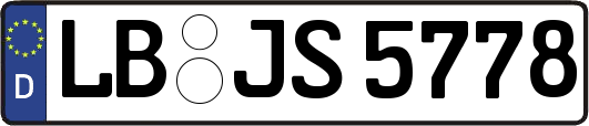 LB-JS5778