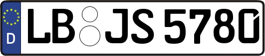 LB-JS5780