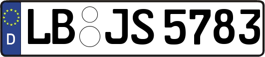 LB-JS5783