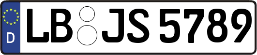 LB-JS5789