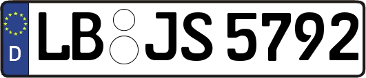 LB-JS5792