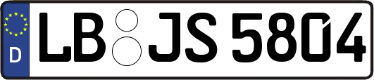 LB-JS5804