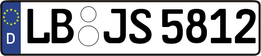 LB-JS5812