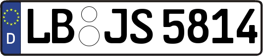 LB-JS5814