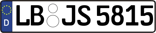 LB-JS5815