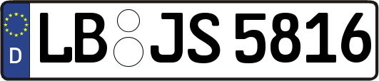 LB-JS5816