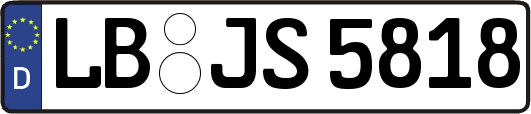 LB-JS5818