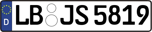 LB-JS5819
