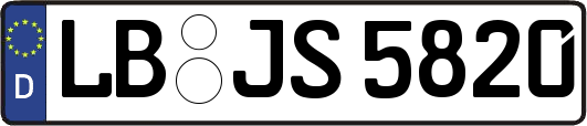 LB-JS5820