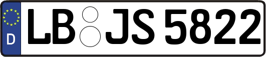 LB-JS5822